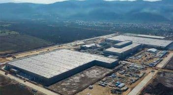 Togg Fabrikasındaki Son Durumu Gösteren Video
