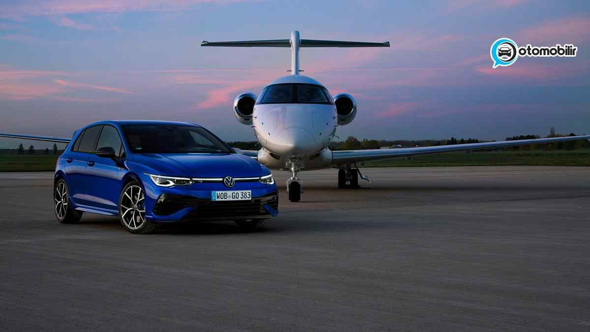 2022 Volkswagen Golf R Fiyatı ve Teknik Özellikleri