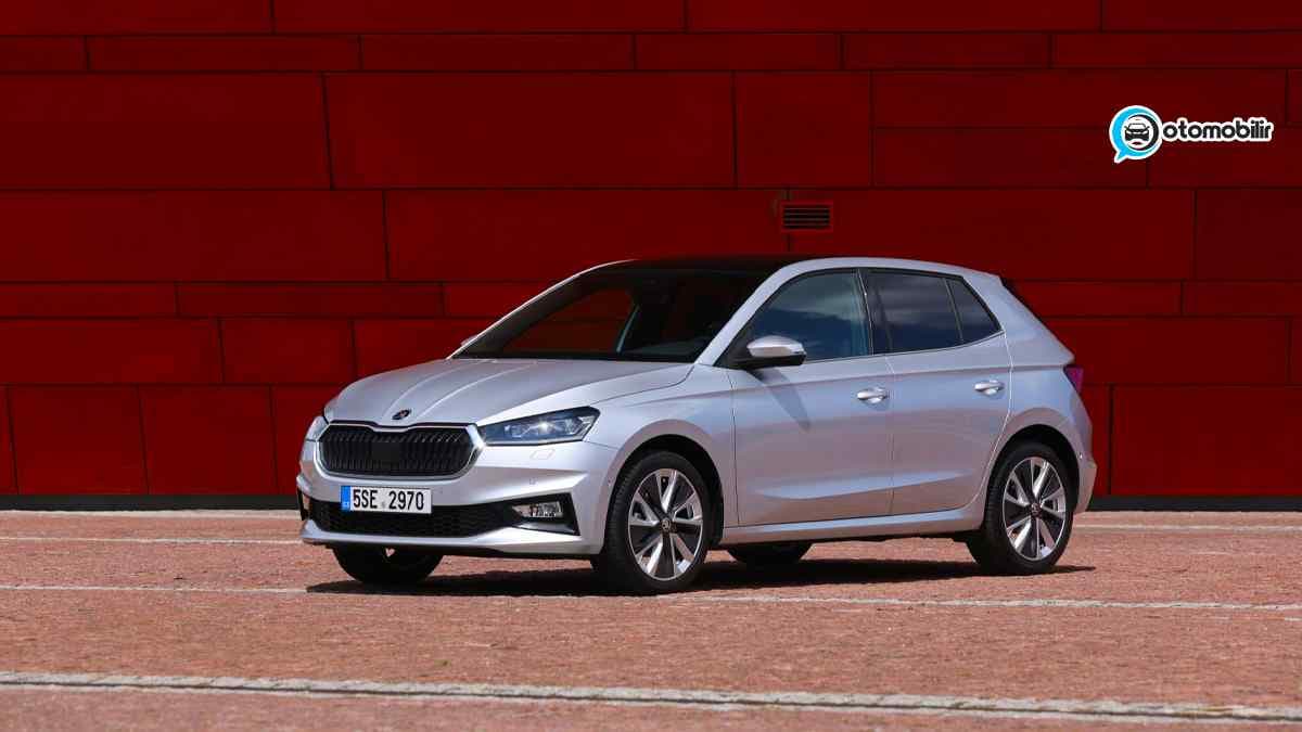 Yeni 2022 Skoda Fabia’nın Türkiye Fiyatı Açıklandı