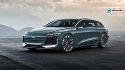 Audi A6 Avant E-Tron Tanıtıldı: 10 Dakikalık Şarjla 300 Km Menzil