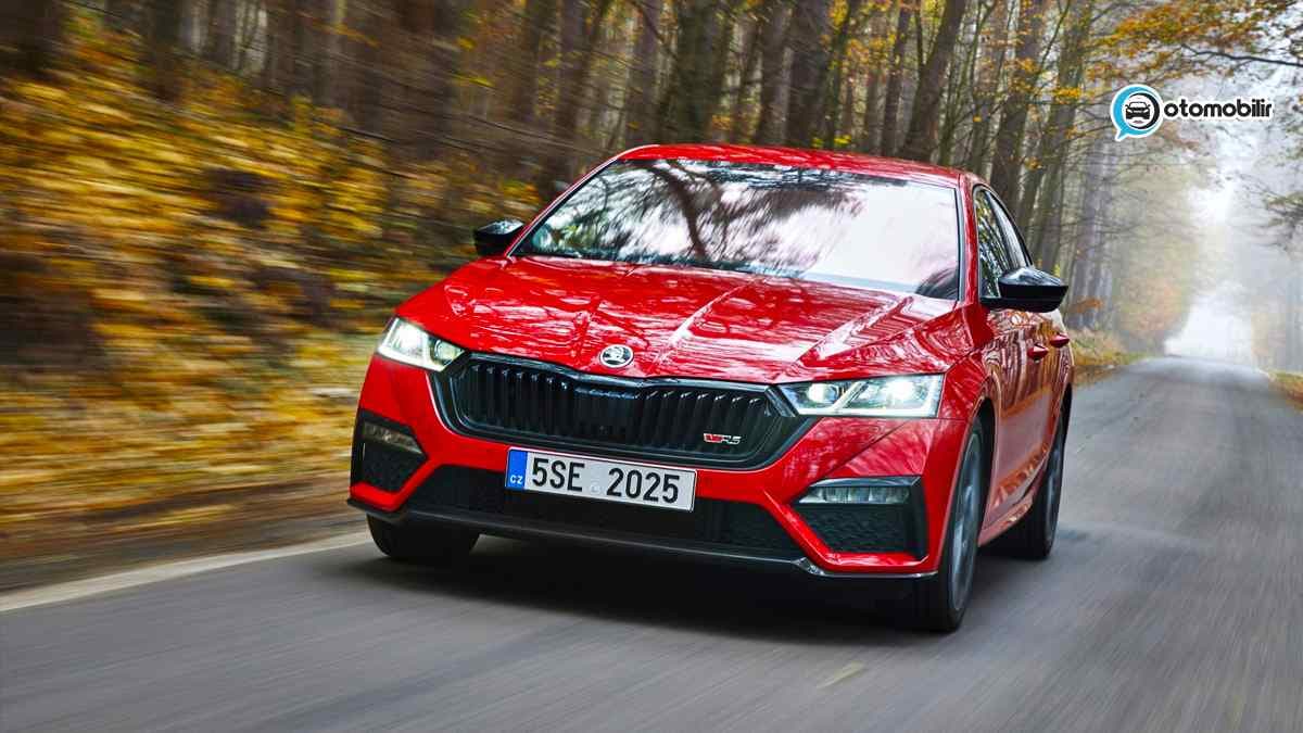 2022 Skoda Octavia Fiyat Listesi ve Teknik Özellikleri