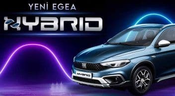 Fiat Egea Hibrit Fiyatı ve Özellikleri Açıklandı
