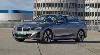 2022 Bmw I3: Tamamen Elektrikli Bmw 3 Serisi Tanıtıldı