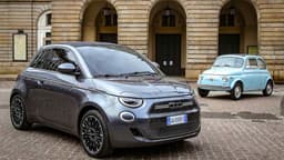 Fiat 500 İngiltere'de En İyi Şehir Otomobili Seçildi