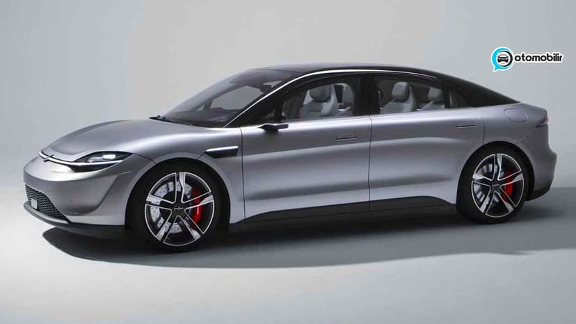 Honda ve Sony Birlikte Elektrikli Araç Üretecekler