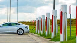 Elektrikli Şarj İstasyonu Kurana 20 Milyon Tl'ye Kadar Destek