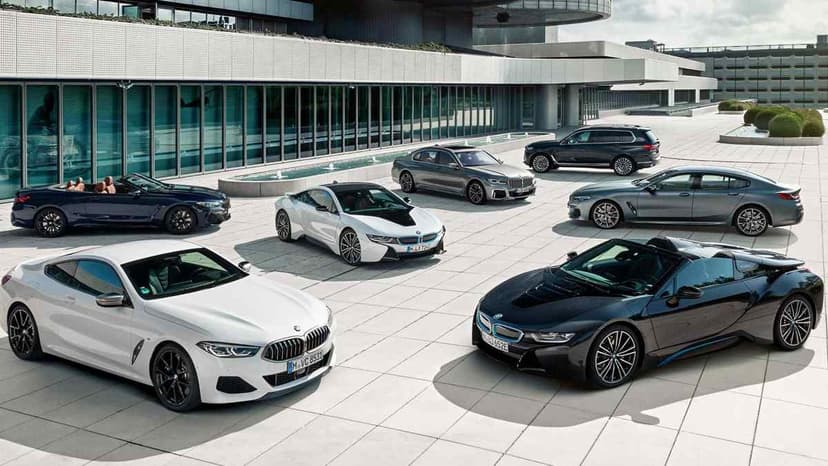 Bmw Satışları Yüzde 8 Arttı