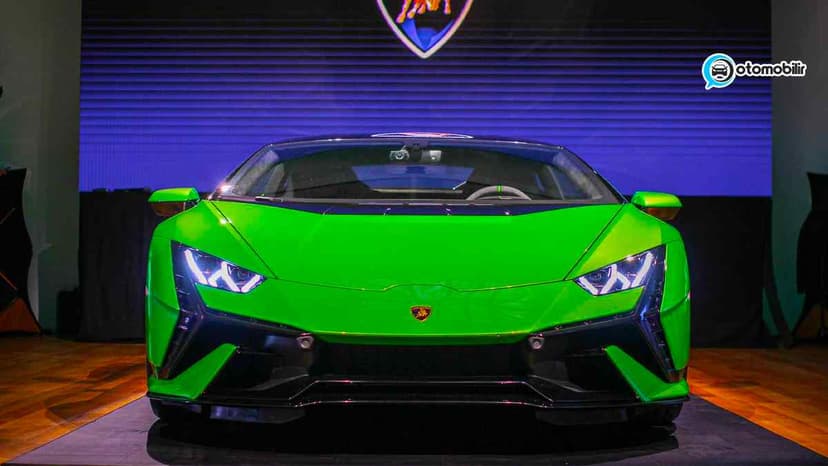Yeni Lamborghini Huracan Tecnica Özellikleri Açıklandı