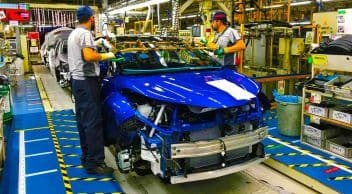 Toyota’nın Ülke İçi Üretimi Son 45 Yılın En Düşük Seviyesinde!