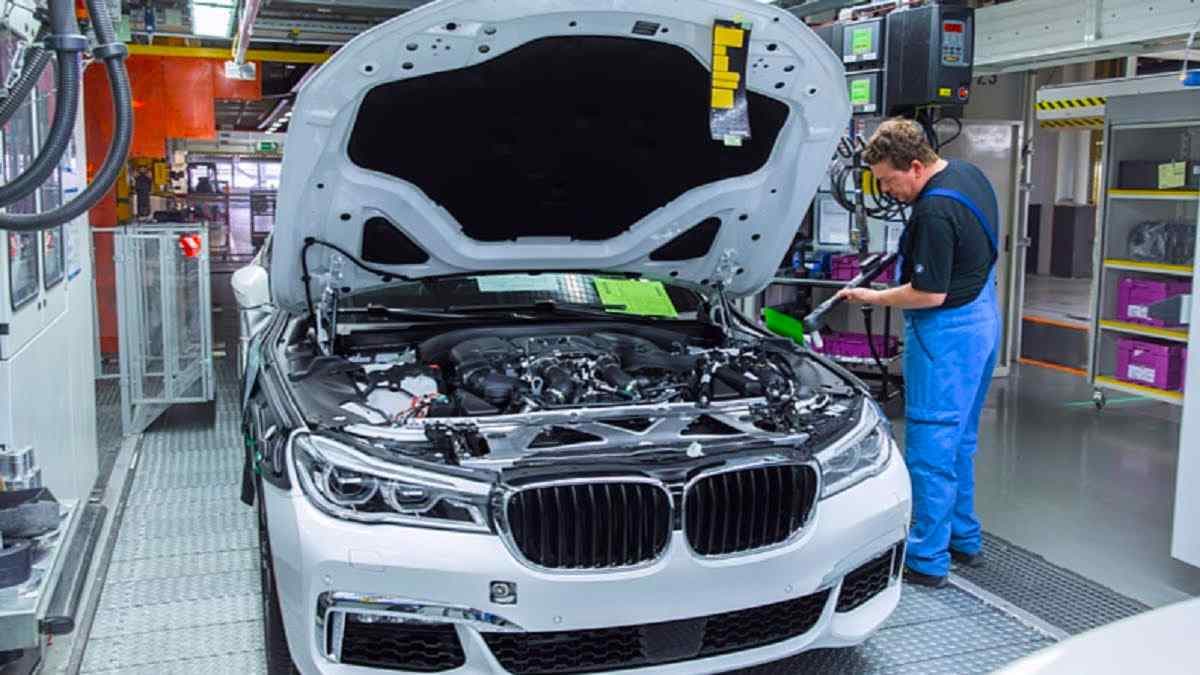 Bmw Ceo’su Açıkladı: Çip Krizi ne Zaman Bitecek?