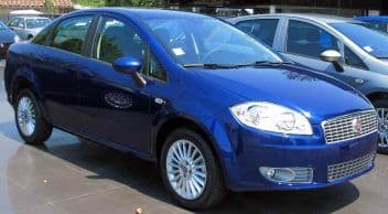 Fiat Linea Kasa Kodları ve Üretim Yılları