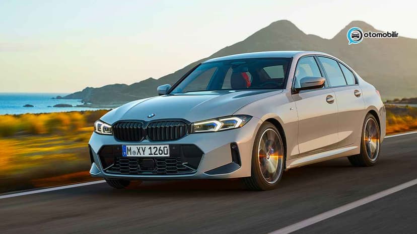 Yeni 2023 Bmw 3 Serisi Tanıtıldı: İşte Özellikleri