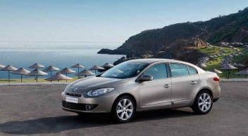 Renault Fluence Kasa Kodları ve Üretim Yılları