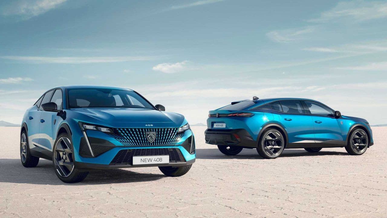 Yeni 2022 Peugeot 408’In Özellikleri Belli Oldu