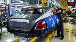 Rolls-Royce Çalışanlarına 2 Bin Sterlin Ödeyecek