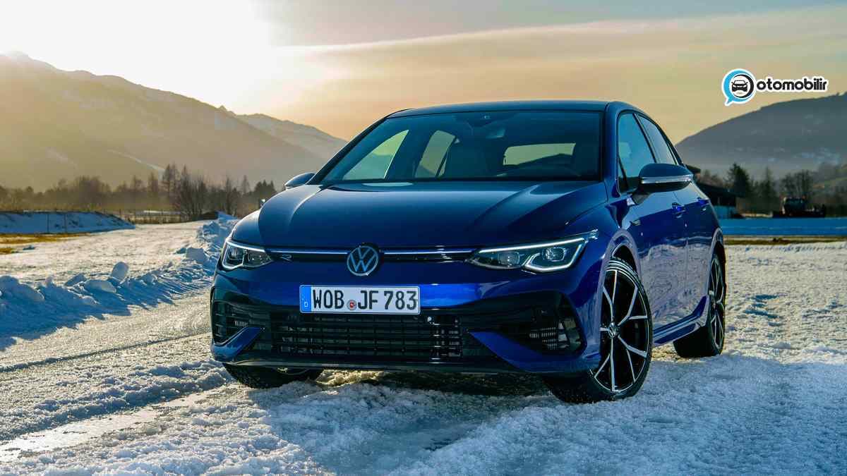 2022 Volkswagen Golf Fiyat Listesi ve Teknik Özellikleri