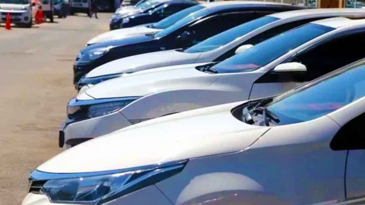 Motorlu Araç Sektöründe Haksız Kazanç Sağlayan 100 Bin Kişi Tespit Edildi