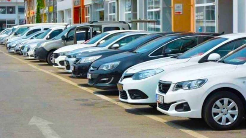 Rekabet Kurumu'ndan İkinci El Araç Sitelerine Soruşturma