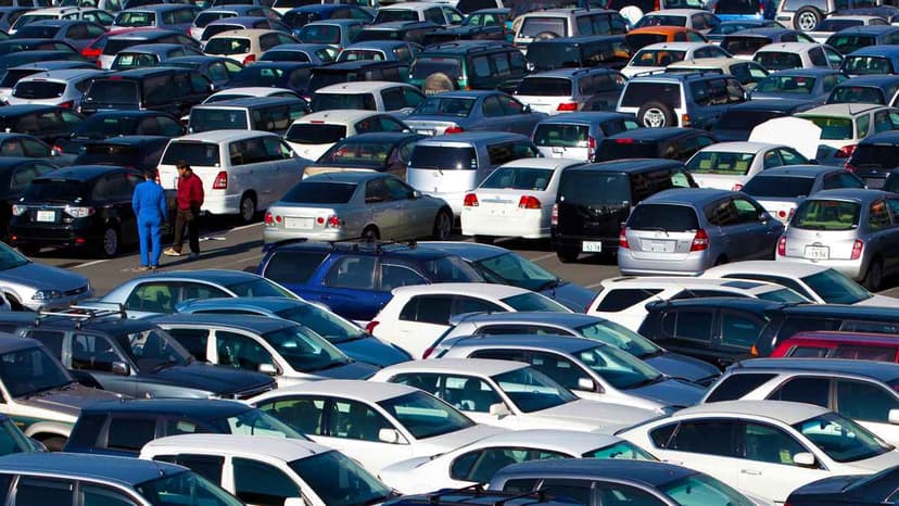 Otomobillerden Alınan Ötv Miktarı Belli Oldu