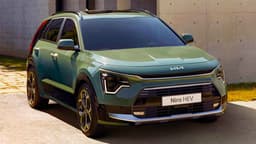 Elektrikli ve Hibrit Yeni Kia Niro Türkiye'de