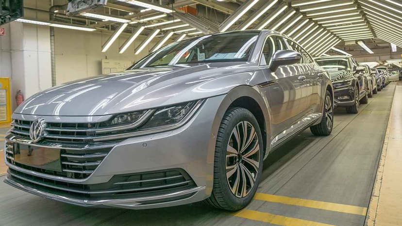 Volkswagen Arteon'un Üretimi Sona Eriyor! Yerine Gelecek Model Belli Oldu