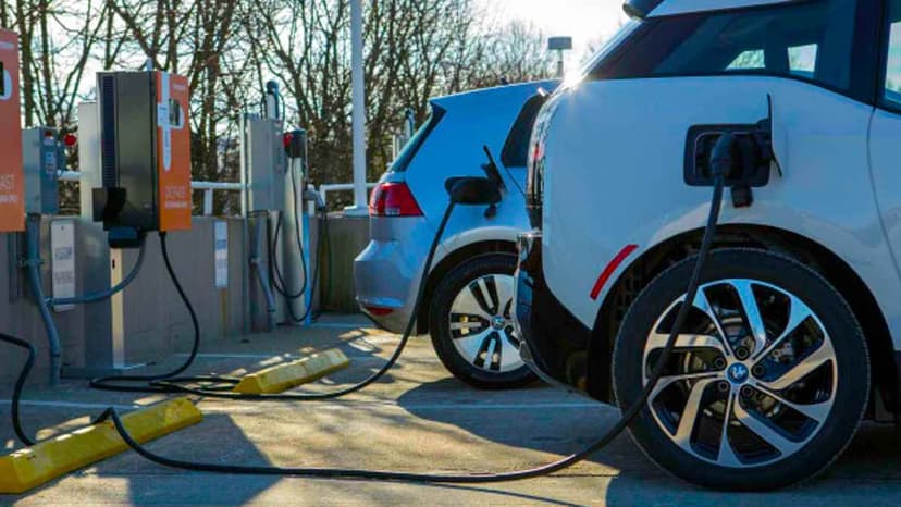 Elektrik Zammı Sonrası Elektrikli Araç Şarj İstasyonlarına da Zam Geldi