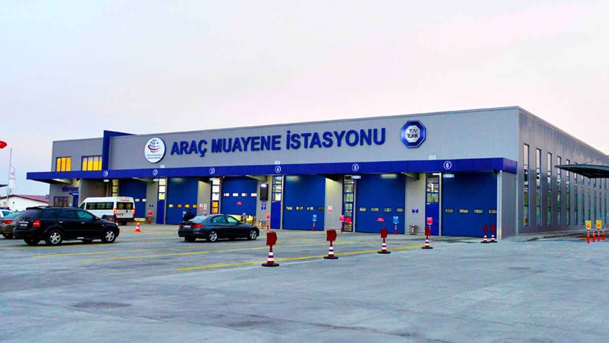 Araç Muayenesinden Kalmaya Neden Olan Ağır Kusurlar Nelerdir?