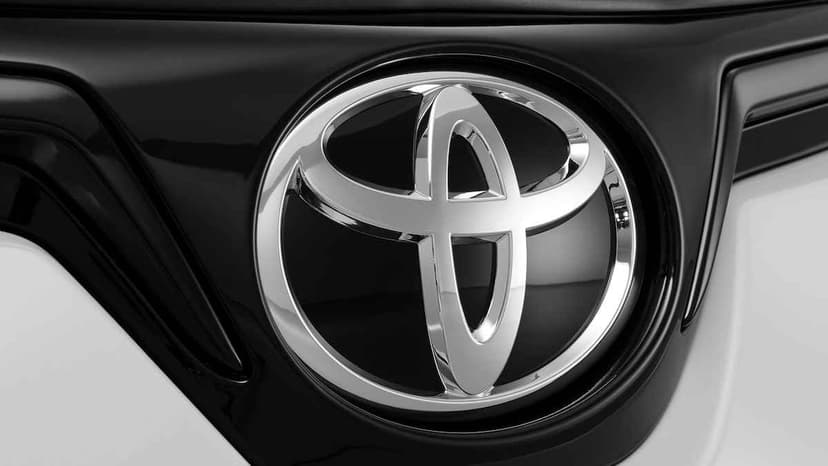 Toyota Avrupa'da Rekor Kırdı