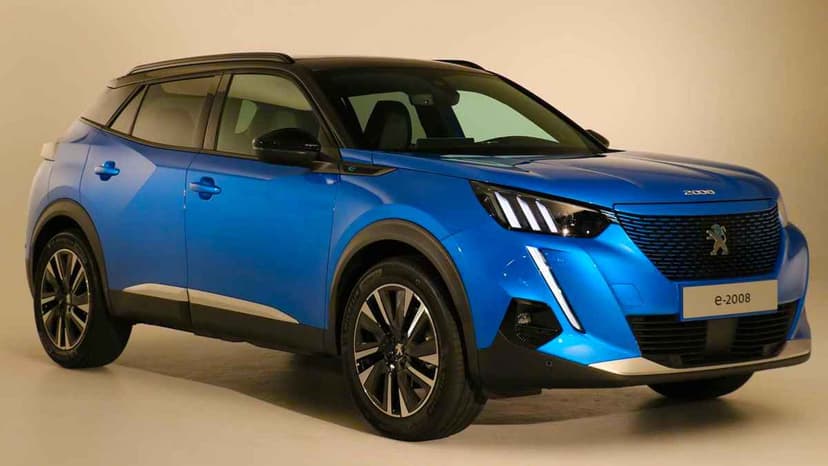 Elektrikli Peugeot E-2008'In Türkiye Fiyatı Açıklandı! İşte Özellikleri