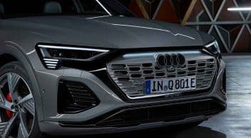 Audi Yeni İki Boyutlu Logosunu Tanıttı