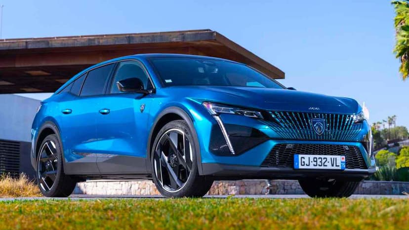 Yeni Peugeot 408, 2023'Te Türkiye'de!