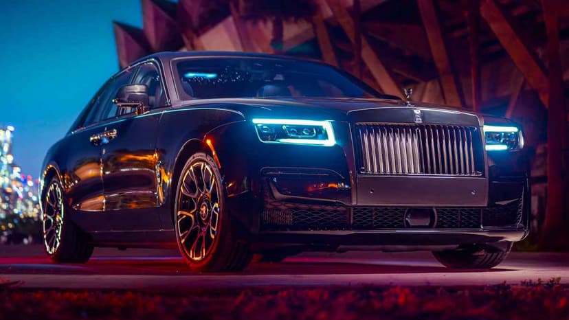 Rolls-Royce'un 2023 Modelleri Gelmeden Tükendi!