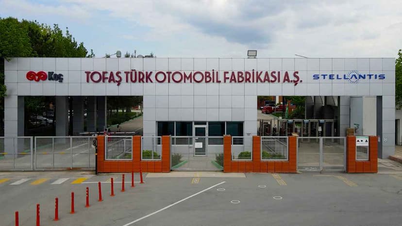 Tofaş Fabrikası Yeniden Ziyarete Açıldı