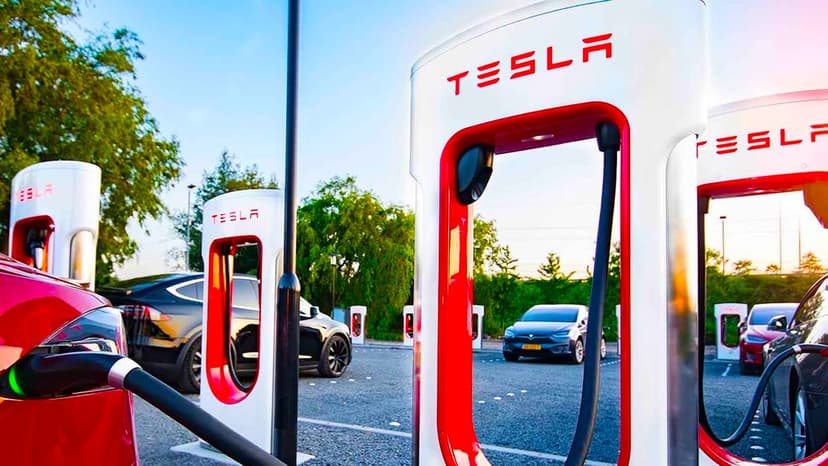 Tesla'ya Şarj Ağı İşletmeci Lisansı Verildi