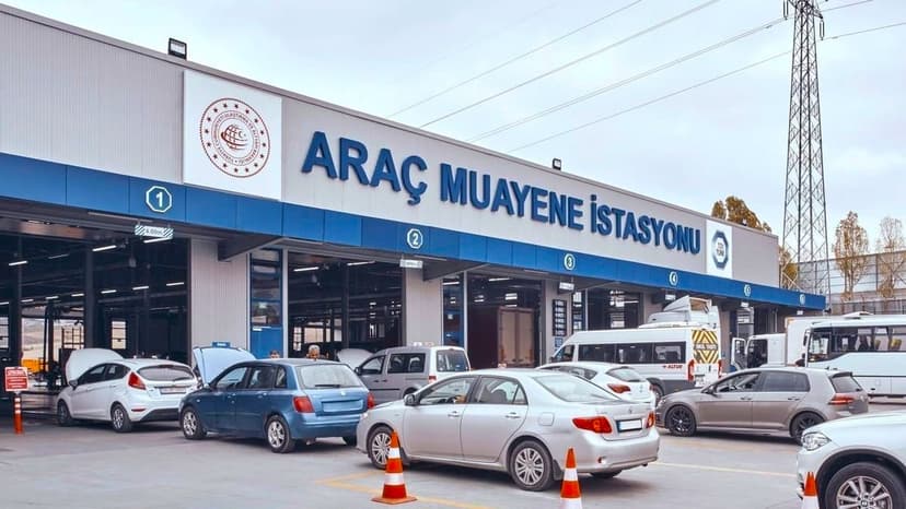 Araç Muayenesinde Yeni Dönem Başlıyor!