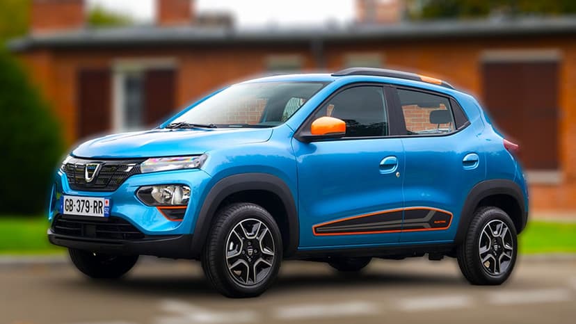 Yeni Dacia Spring Türkiye'de Satışa Sunuldu
