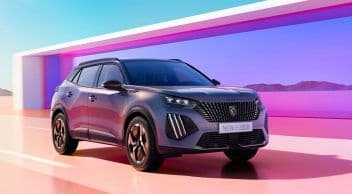 Yeni Peugeot 2008, Üç Farklı Motor Seçeneğiyle Türkiye’de!