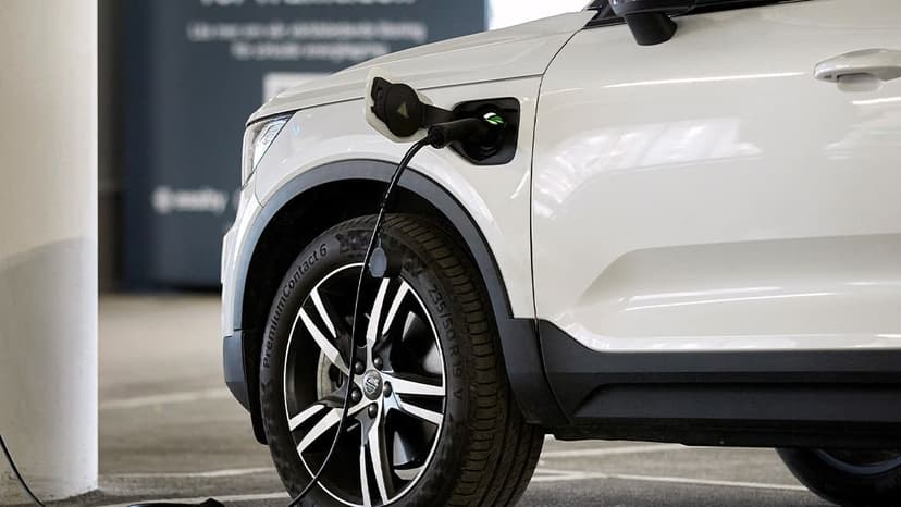 Elektrikli Otomobillerin Toplam Satışlardaki Payı Yüzde 20'Yi Aştı