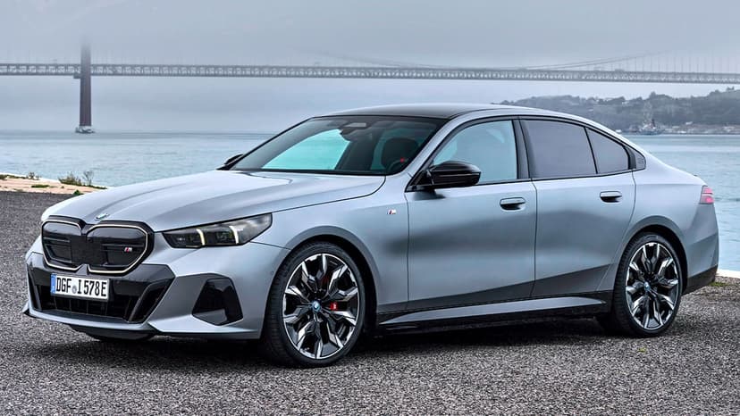 Yeni 2023 Bmw 5 Serisi'nin Fiyatı ve Özellikleri Açıklandı
