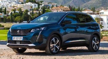 48V Hibrit Teknolojisiyle Peugeot 3008 ve 5008 Türkiye’de Satışa Sunuldu