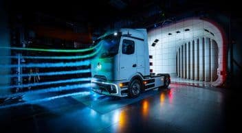 Mercedes-Benz Trucks, Elektrikli Kamyonu Eactros 600’Ü Tanıttı