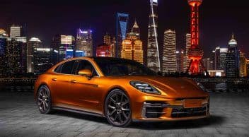 Yenilenen 2024 Porsche Panamera Tanıtıldı: Üçüncü Nesil Panamera Yenilikçi Tasarım ve Güçlü Performans Sunuyor