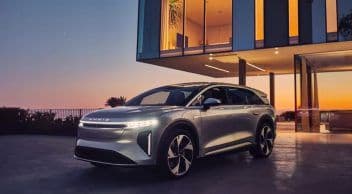Lucid, Tesla Model X’e Rakip Yeni Modeli Gravity’yi Duyurdu