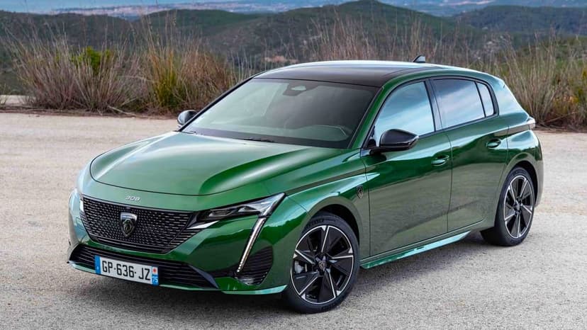 Yeni Peugeot E-308, Türkiye'de Satışa Çıktı: İşte Fiyatı ve Özellikleri