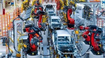Türkiye’de Otomotiv Üretimi Yüzde 12 Arttı!