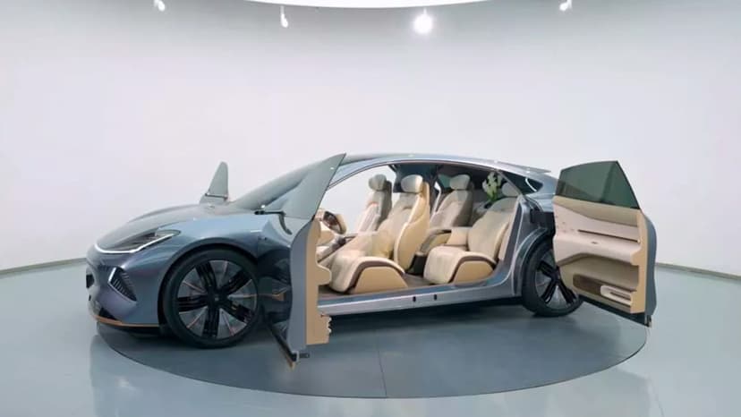 Skywell'ın Yeni Modeli Skyhome Ev Tanıtıldı: İşte Detaylar!