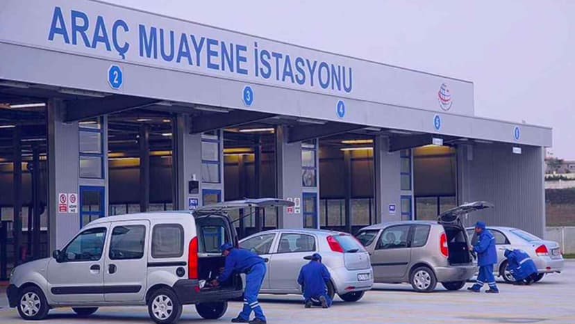 2024 Araç Muayene Ücreti ve Egzoz Gazı Emisyon Ölçüm Fiyatı