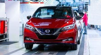 Nissan, İngiltere’de Üretilecek 3 Yeni Elektrikli Aracı Duyurdu