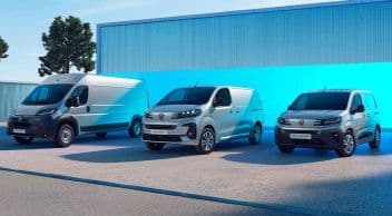 Peugeot’nun Yenilenmiş Hafif Ticari Araç Serisi