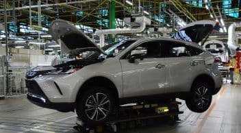 Toyota, 88 Yıllık Geçmişinde 300 Milyonuncu Aracını Üretti
